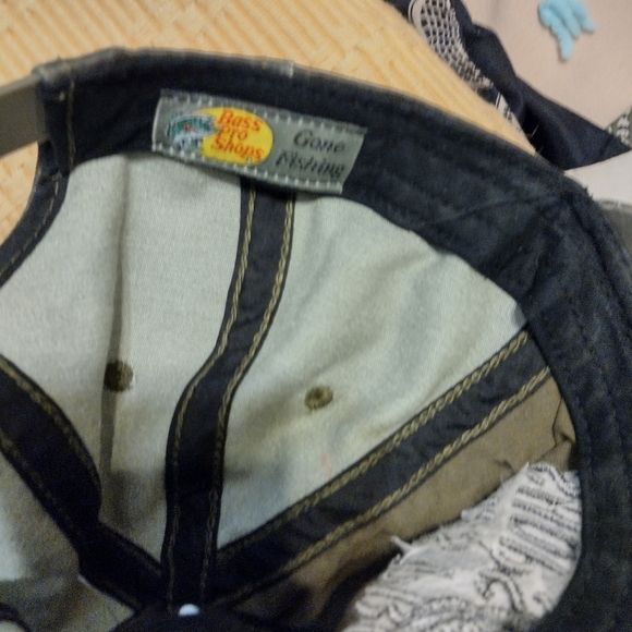 Men's Bass Pro Shops Hat / Cap - Picture 3 of 7